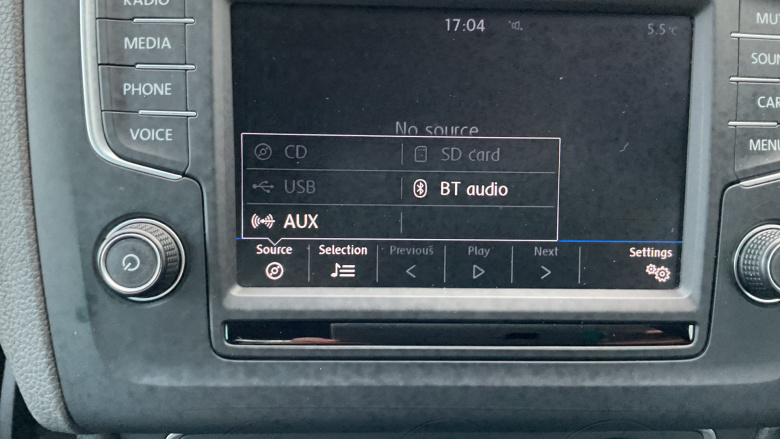 Volkswagen Polo 1.2 TSI Match 5dr Petrol Hatchback